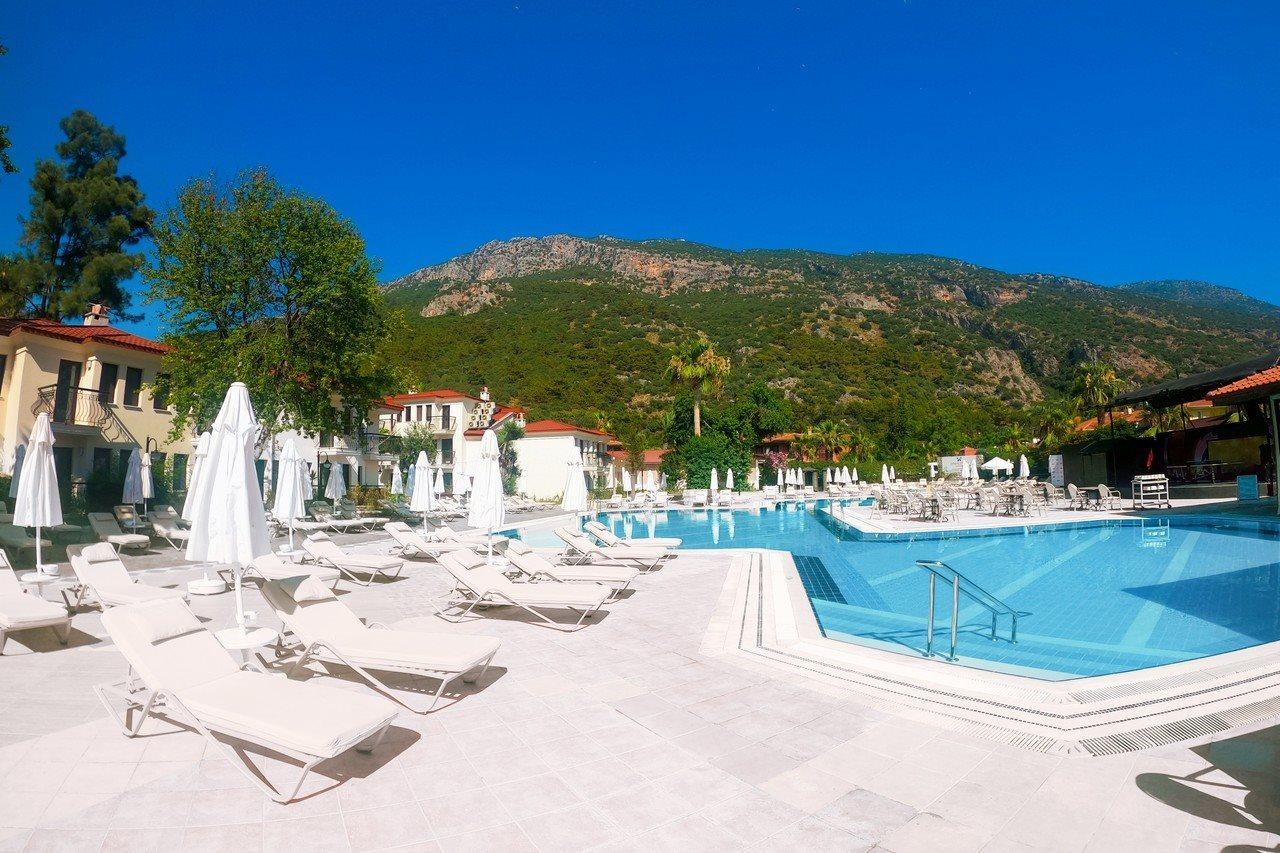 Sundia By Liberty Oludeniz (Adults Only) Hotel Exterior photo