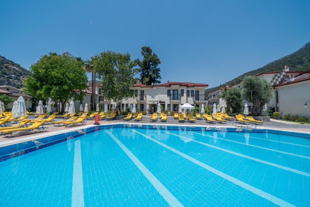 Sundia By Liberty Oludeniz (Adults Only) Hotel Exterior photo