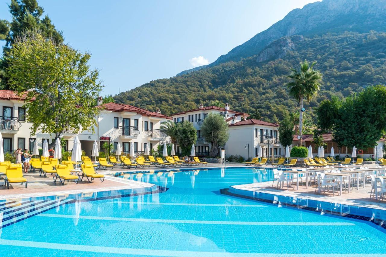 Sundia By Liberty Oludeniz (Adults Only) Hotel Exterior photo