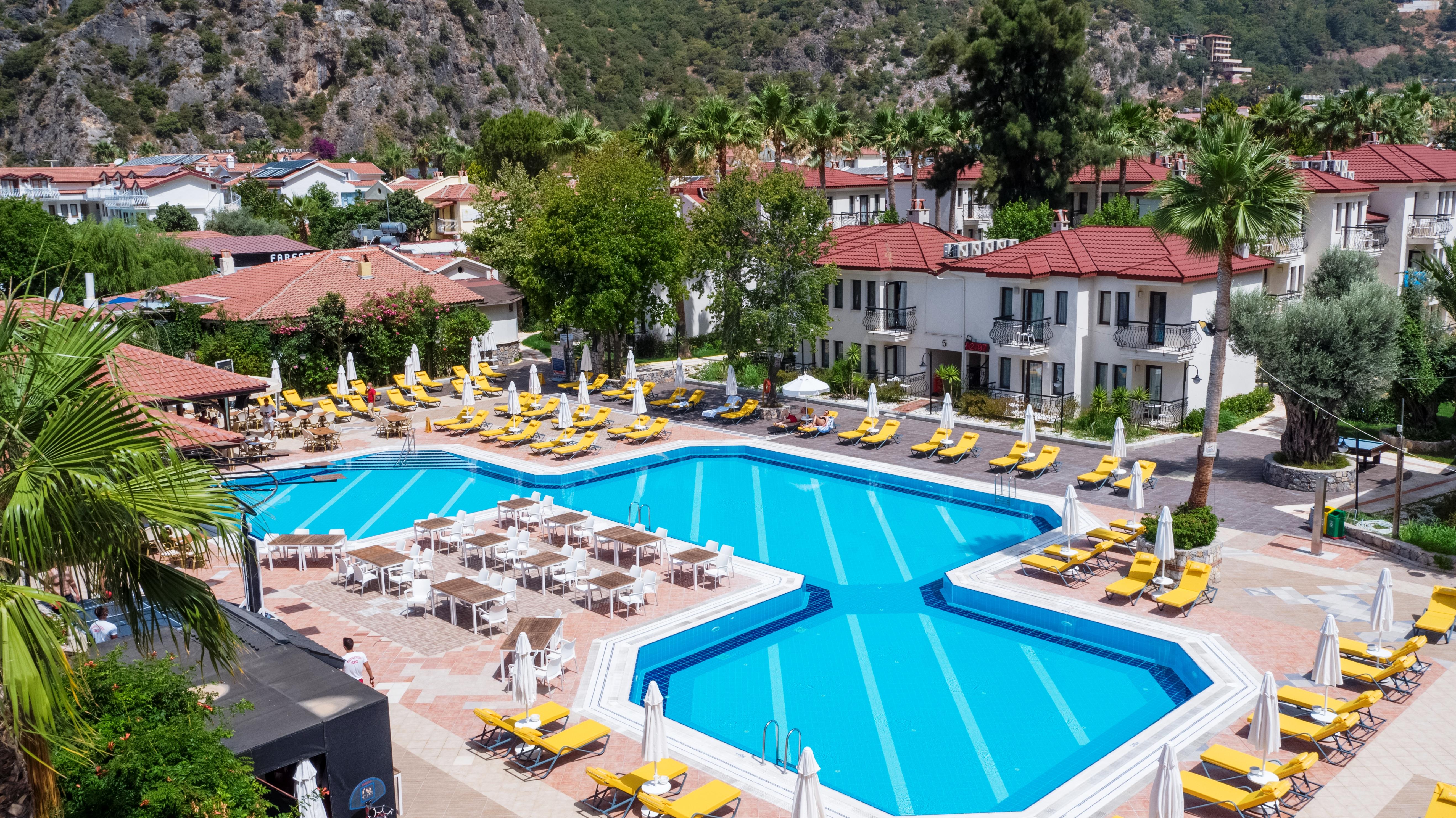 Sundia By Liberty Oludeniz (Adults Only) Hotel Exterior photo