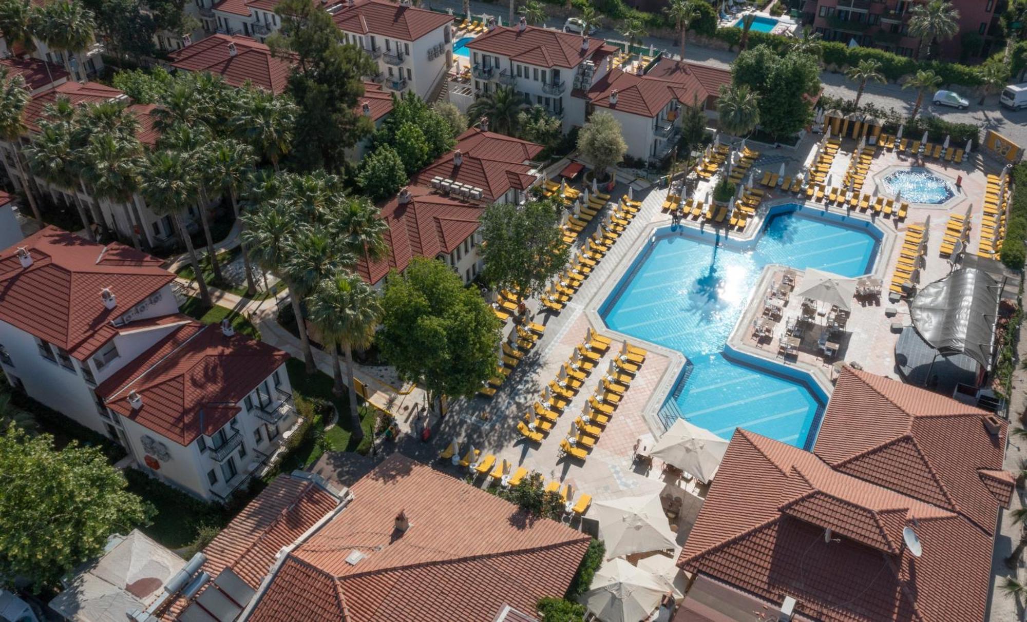 Sundia By Liberty Oludeniz (Adults Only) Hotel Exterior photo